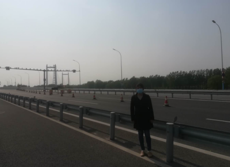 济齐黄河公路大桥